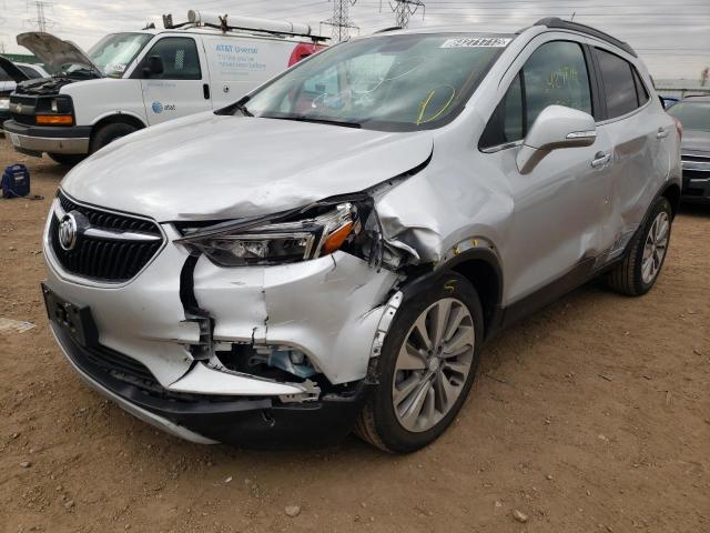 Photo 1 VIN: KL4CJASB4KB778480 - BUICK ENCORE PRE 