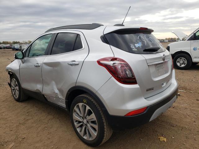 Photo 2 VIN: KL4CJASB4KB778480 - BUICK ENCORE PRE 