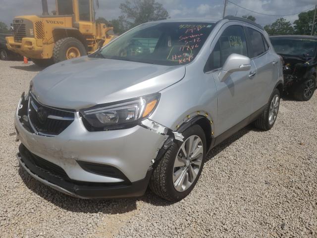 Photo 1 VIN: KL4CJASB4KB780438 - BUICK ENCORE PRE 