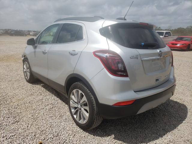 Photo 2 VIN: KL4CJASB4KB780438 - BUICK ENCORE PRE 