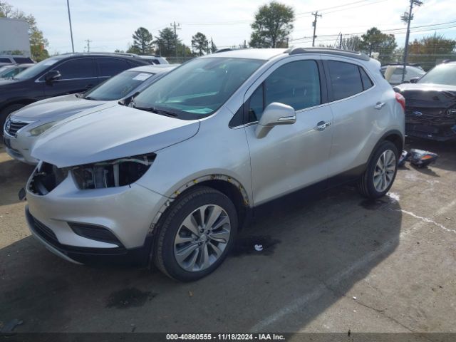 Photo 1 VIN: KL4CJASB4KB782237 - BUICK ENCORE 