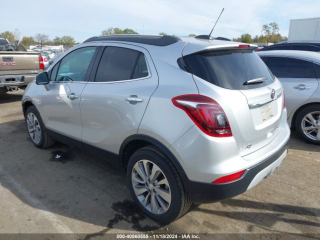 Photo 2 VIN: KL4CJASB4KB782237 - BUICK ENCORE 