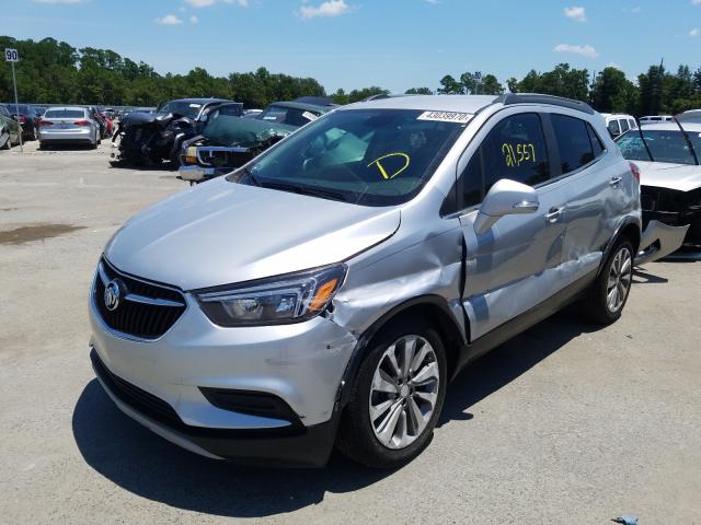 Photo 1 VIN: KL4CJASB4KB788815 - BUICK ENCORE PRE 