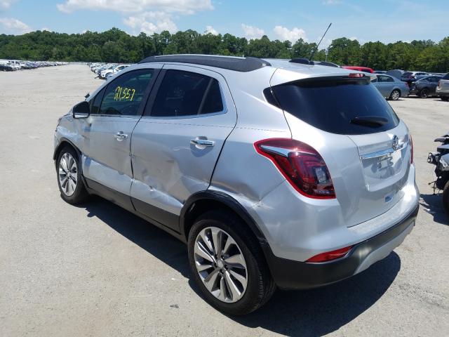 Photo 2 VIN: KL4CJASB4KB788815 - BUICK ENCORE PRE 