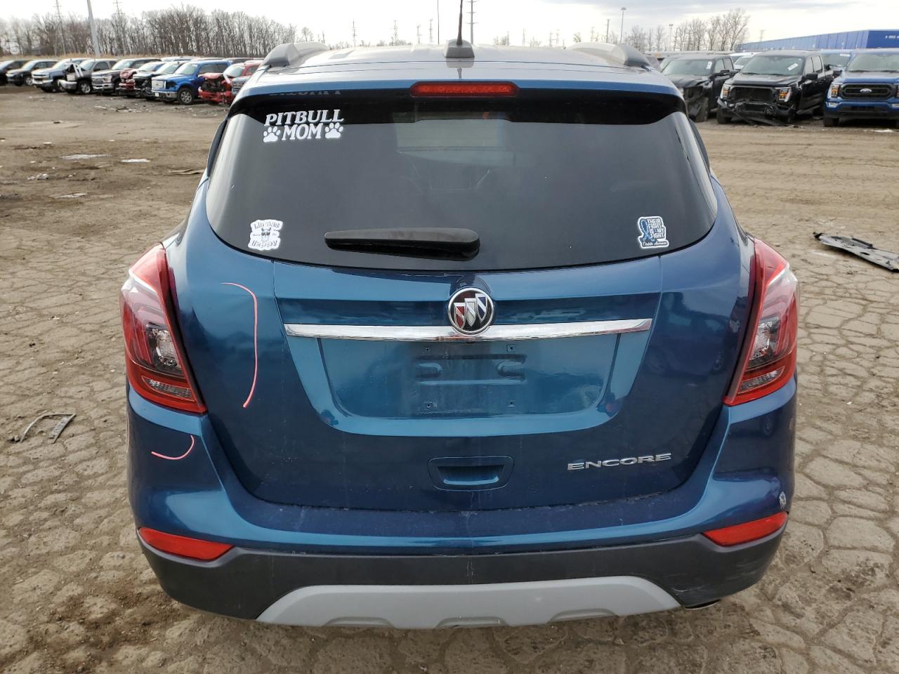 Photo 5 VIN: KL4CJASB4KB801773 - BUICK ENCORE 