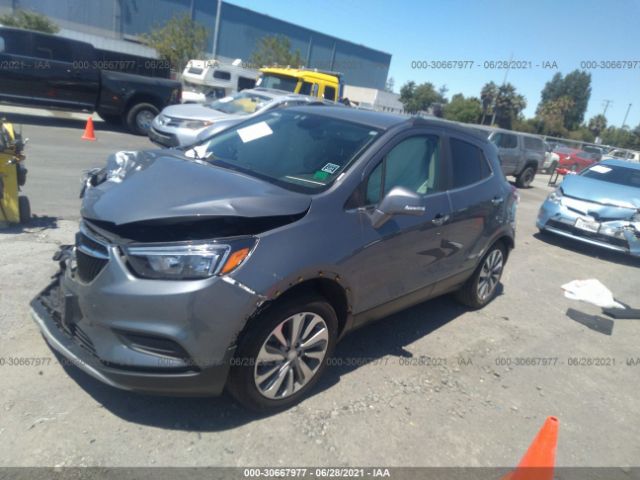 Photo 1 VIN: KL4CJASB4KB808433 - BUICK ENCORE 