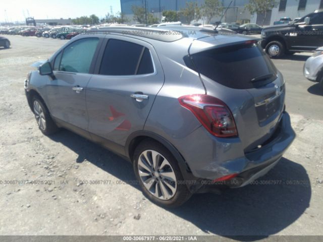 Photo 2 VIN: KL4CJASB4KB808433 - BUICK ENCORE 