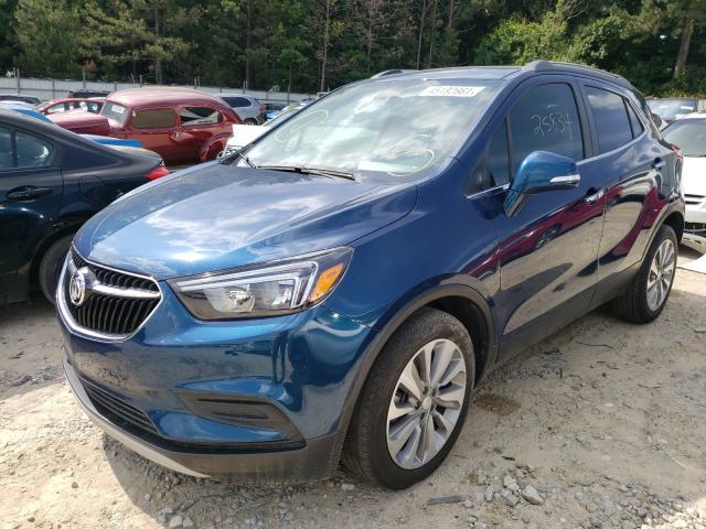 Photo 1 VIN: KL4CJASB4KB827984 - BUICK ENCORE PRE 