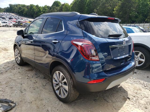 Photo 2 VIN: KL4CJASB4KB827984 - BUICK ENCORE PRE 