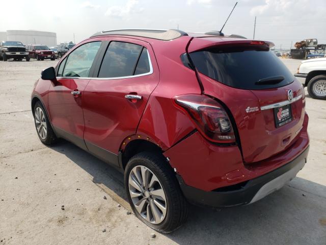 Photo 2 VIN: KL4CJASB4KB831422 - BUICK ENCORE PRE 