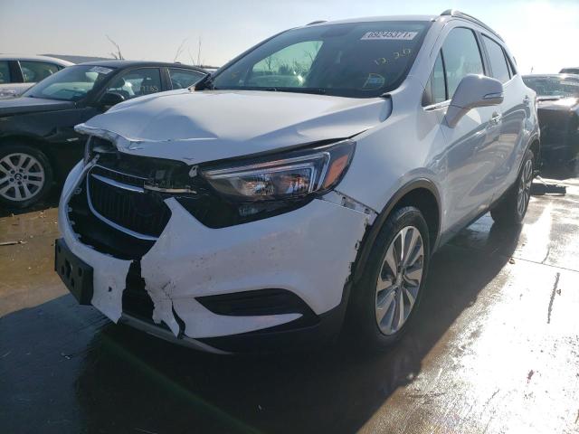 Photo 1 VIN: KL4CJASB4KB835163 - BUICK ENCORE PRE 