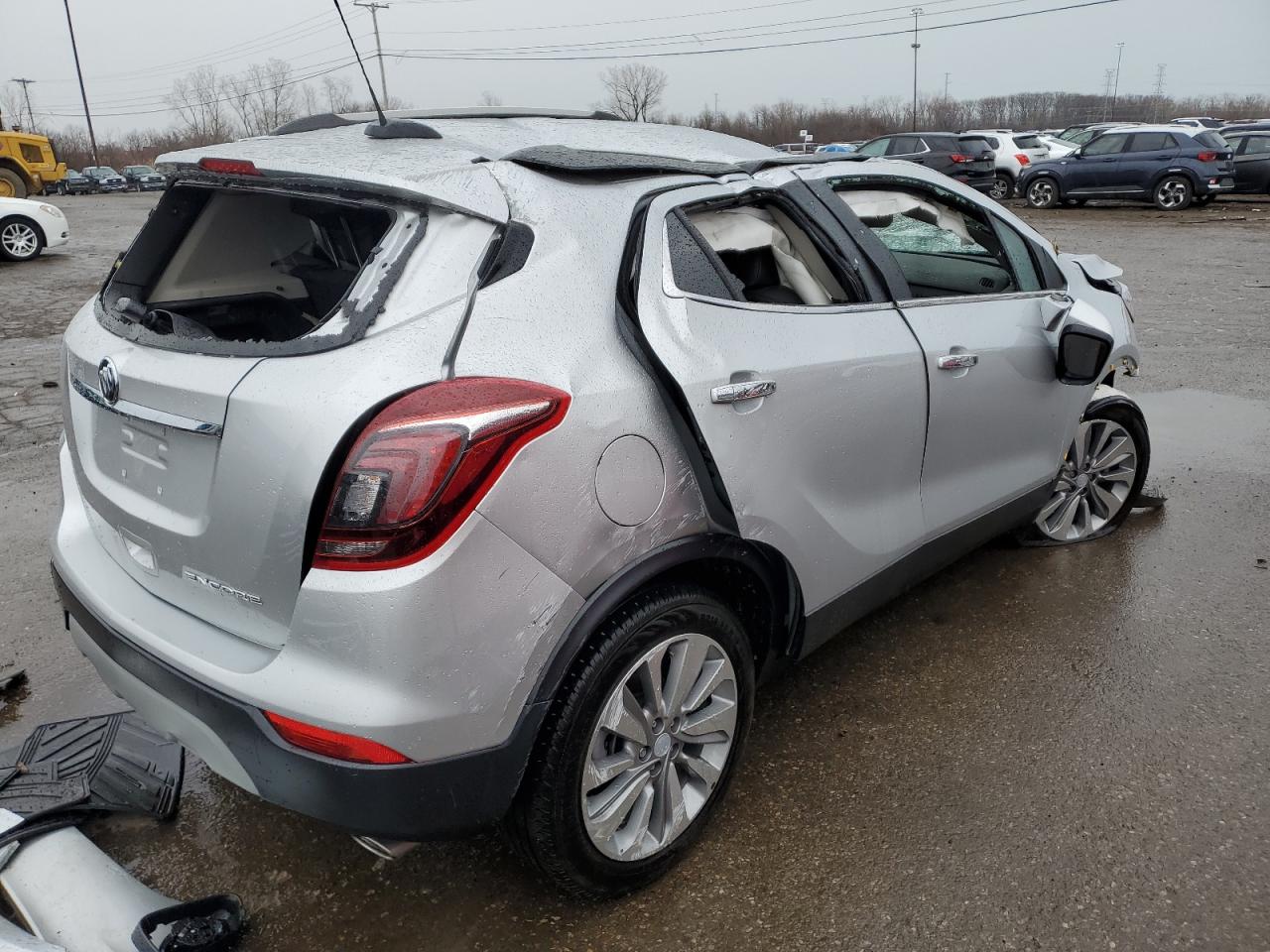 Photo 2 VIN: KL4CJASB4KB838127 - BUICK ENCORE 