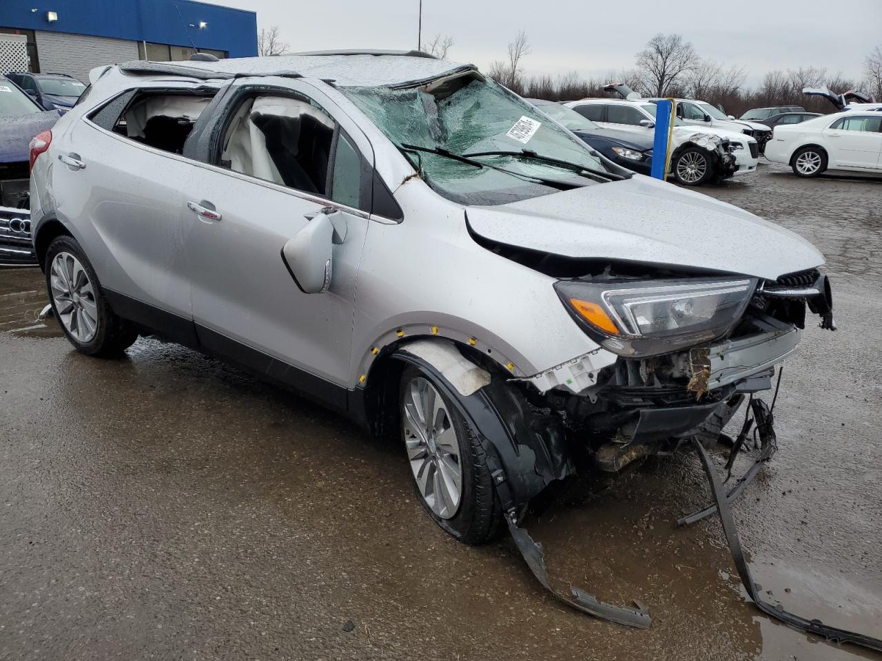 Photo 3 VIN: KL4CJASB4KB838127 - BUICK ENCORE 