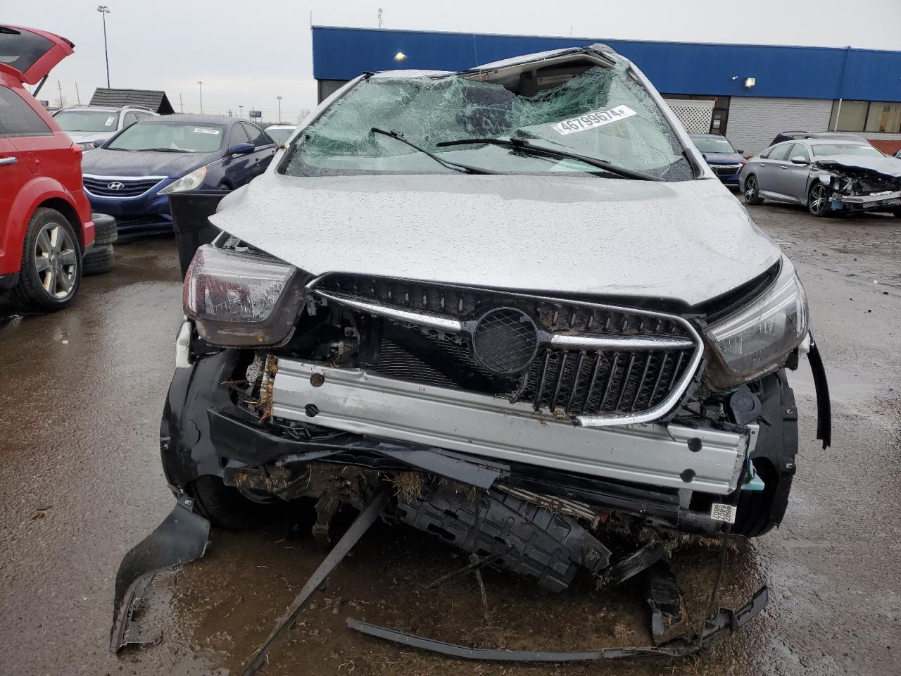 Photo 4 VIN: KL4CJASB4KB838127 - BUICK ENCORE 