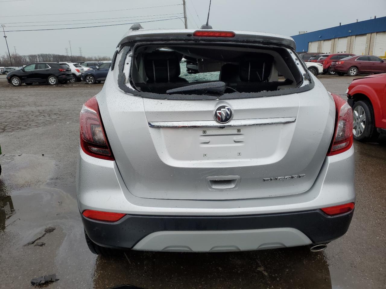 Photo 5 VIN: KL4CJASB4KB838127 - BUICK ENCORE 