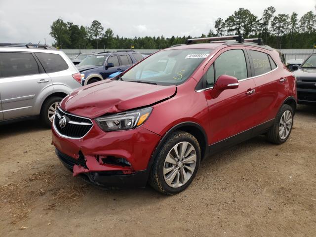 Photo 1 VIN: KL4CJASB4KB839178 - BUICK ENCORE PRE 