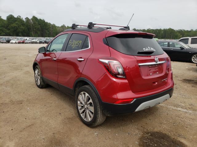 Photo 2 VIN: KL4CJASB4KB839178 - BUICK ENCORE PRE 