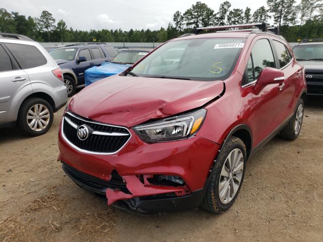 Photo 8 VIN: KL4CJASB4KB839178 - BUICK ENCORE PRE 