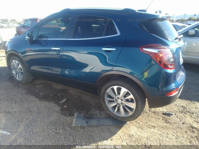 Photo 2 VIN: KL4CJASB4KB849693 - BUICK ENCORE 