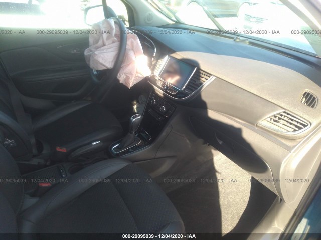 Photo 4 VIN: KL4CJASB4KB849693 - BUICK ENCORE 