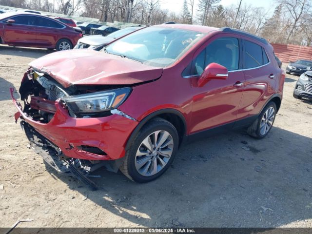 Photo 1 VIN: KL4CJASB4KB849967 - BUICK ENCORE 