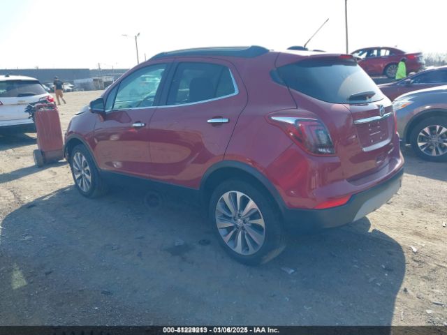 Photo 2 VIN: KL4CJASB4KB849967 - BUICK ENCORE 