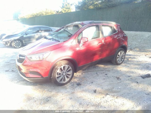 Photo 1 VIN: KL4CJASB4KB867367 - BUICK ENCORE 