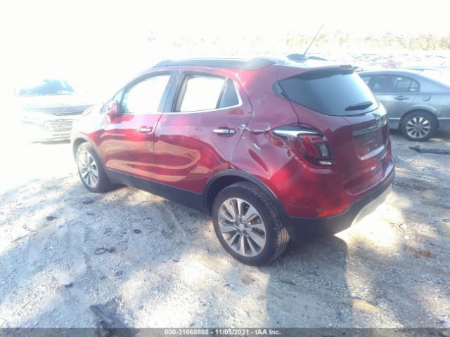 Photo 2 VIN: KL4CJASB4KB867367 - BUICK ENCORE 