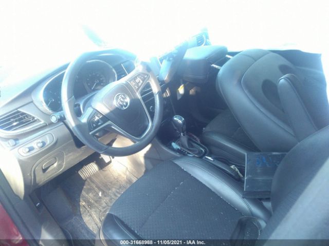 Photo 4 VIN: KL4CJASB4KB867367 - BUICK ENCORE 