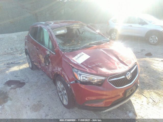 Photo 5 VIN: KL4CJASB4KB867367 - BUICK ENCORE 