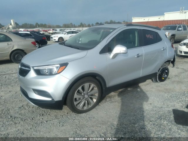 Photo 1 VIN: KL4CJASB4KB879678 - BUICK ENCORE 