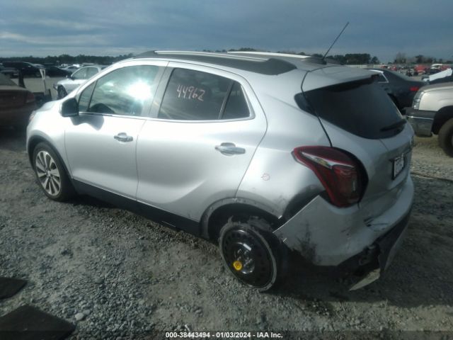 Photo 2 VIN: KL4CJASB4KB879678 - BUICK ENCORE 