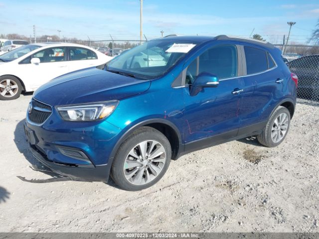 Photo 1 VIN: KL4CJASB4KB884847 - BUICK ENCORE 