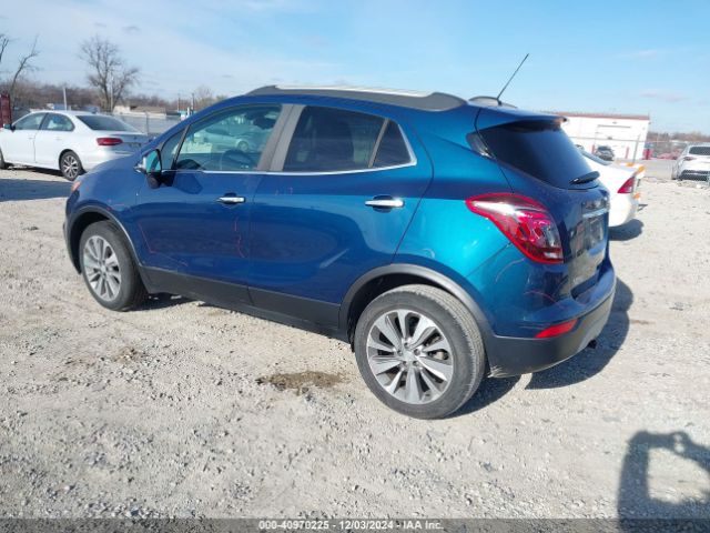 Photo 2 VIN: KL4CJASB4KB884847 - BUICK ENCORE 