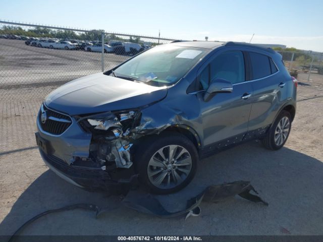 Photo 1 VIN: KL4CJASB4KB897999 - BUICK ENCORE 