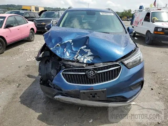 Photo 4 VIN: KL4CJASB4KB916356 - BUICK ENCORE 