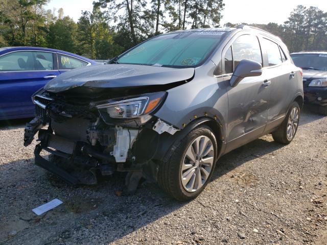 Photo 1 VIN: KL4CJASB4KB917538 - BUICK ENCORE PRE 