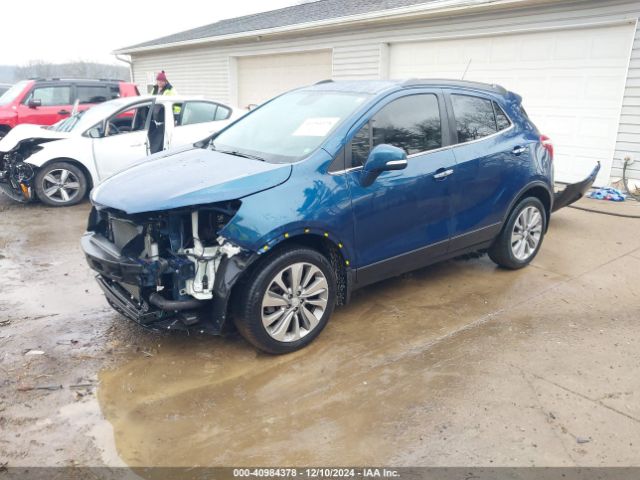 Photo 1 VIN: KL4CJASB4KB921895 - BUICK ENCORE 