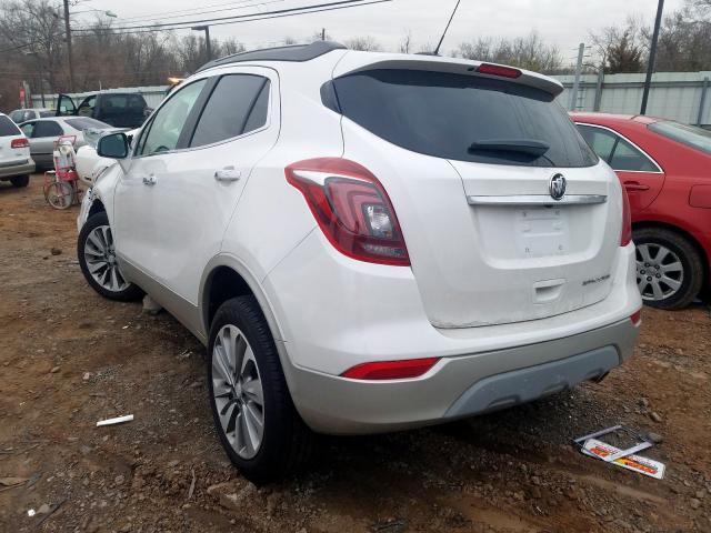 Photo 2 VIN: KL4CJASB4KB927406 - BUICK ENCORE PRE 