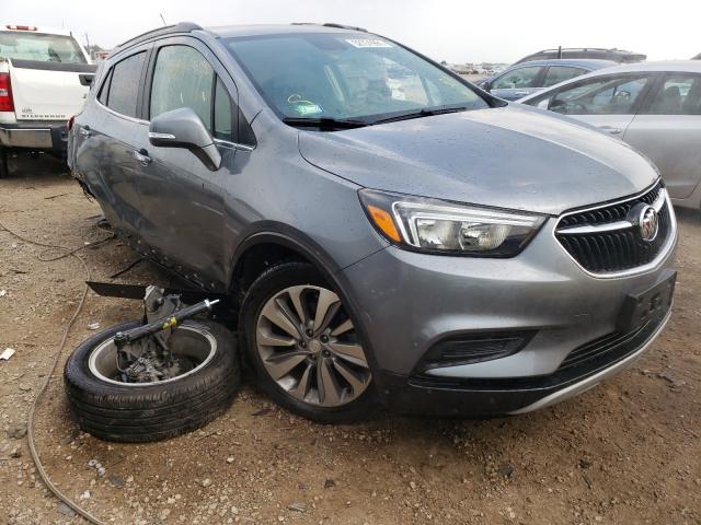 Photo 0 VIN: KL4CJASB4KB932766 - BUICK ENCORE PRE 