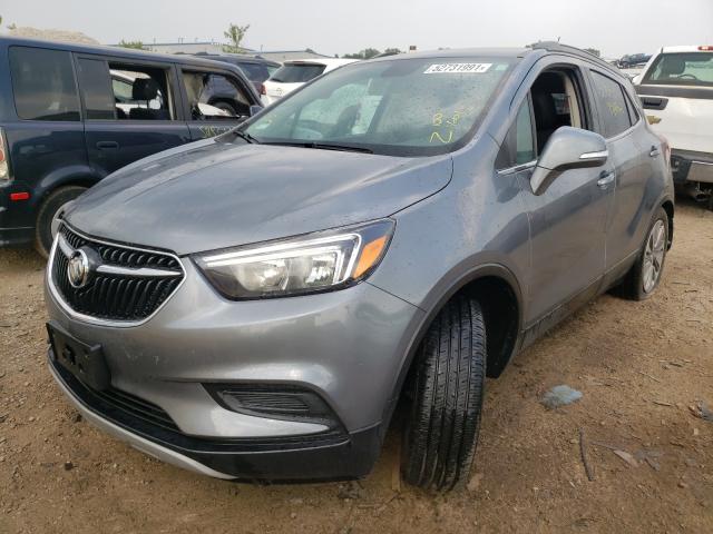 Photo 1 VIN: KL4CJASB4KB932766 - BUICK ENCORE PRE 