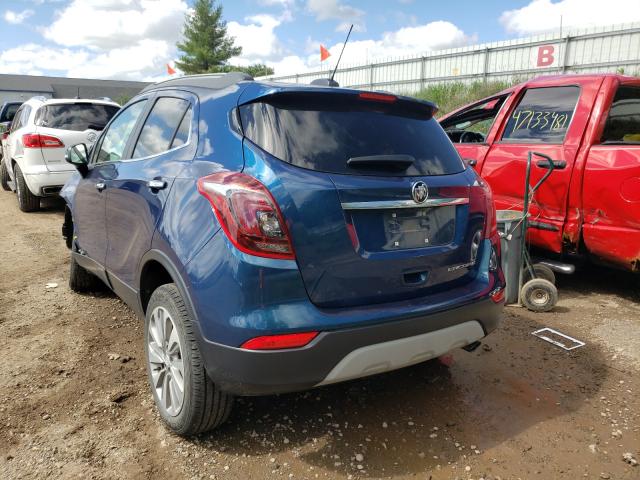 Photo 2 VIN: KL4CJASB4KB936154 - BUICK ENCORE PRE 