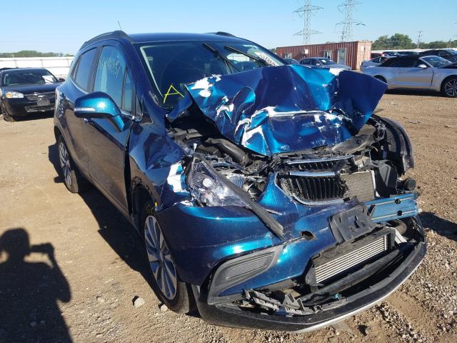 Photo 0 VIN: KL4CJASB4KB936722 - BUICK ENCORE PRE 