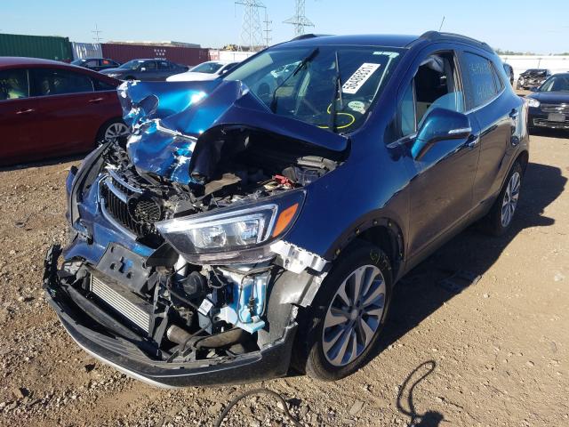 Photo 1 VIN: KL4CJASB4KB936722 - BUICK ENCORE PRE 