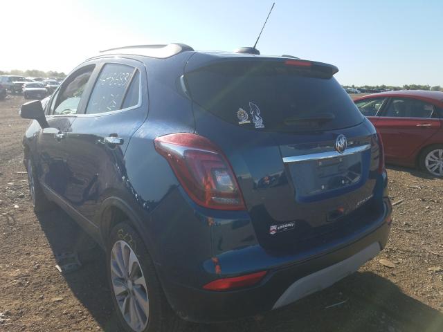 Photo 2 VIN: KL4CJASB4KB936722 - BUICK ENCORE PRE 