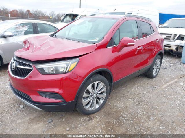 Photo 1 VIN: KL4CJASB4KB946568 - BUICK ENCORE 