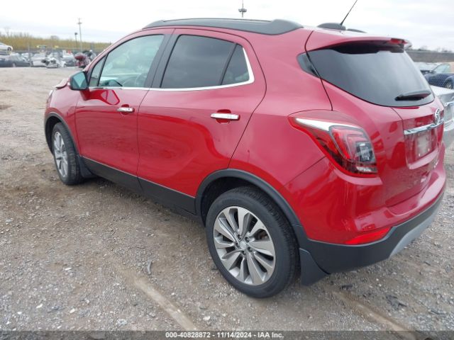 Photo 2 VIN: KL4CJASB4KB946568 - BUICK ENCORE 