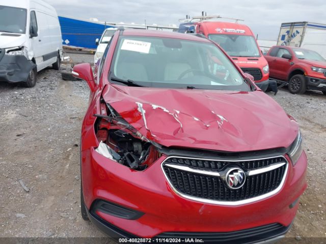 Photo 5 VIN: KL4CJASB4KB946568 - BUICK ENCORE 