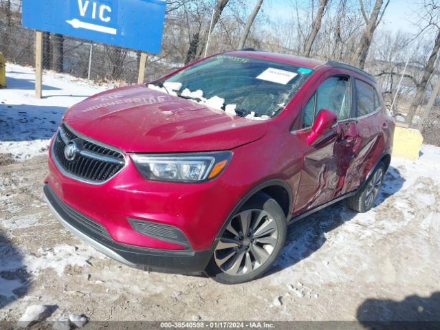 Photo 1 VIN: KL4CJASB4KB949969 - BUICK ENCORE 