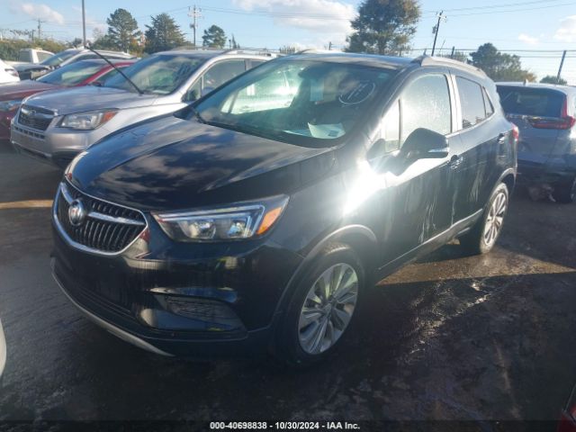 Photo 1 VIN: KL4CJASB4KB950412 - BUICK ENCORE 